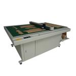 Textile Paper board cutter for cutting pattern supports all CAD Software