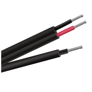 Solar Cable En50618 H1z2z2-K 25mm2 1000VAC 1500VDC