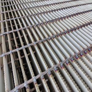 China Mild Steel Bar Grating Heavy Duty 75mm X 6mm Metal Drain Grates on sale