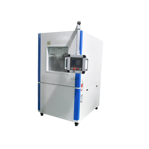Quality IEC60529 IP5/6 Sand And Dust Environmental Test Chamber 1000L wholesale