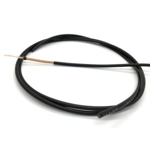 RG174U 50 Ohm Coax Cable Flexible 0.16*7 BC 26AWG Stranded For GPS Antenna