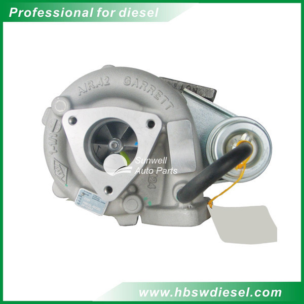 Quality JAC HFC4DA1 engine turbo 108200FA080 GT22 turbo charger 759638-5002S wholesale