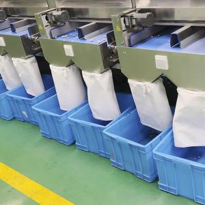 Cheap High Capacity Up To 1100kg Pistachio Sorting Machine With 20 Channels for sale