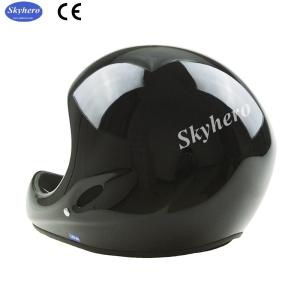 Paragliding helmet full face White EN966 Hang gliding helmet Standard colour :
