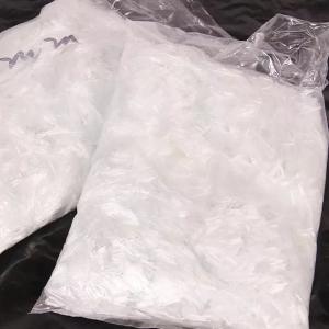 PP Micro Fiber Polypropylene Staple Fiber 12mm For Concrete Cement Additive