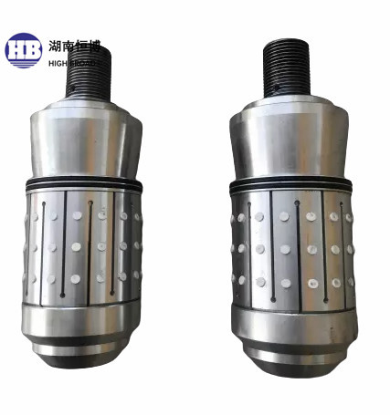 Dissolvable Magnesium Alloy Bridge Plug Used In Oil And Gas Industry , Drilling