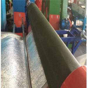 Semi Auto EPE Foam Hot Laminating Machine High Efficiency 1 Year Warranty