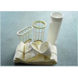 P84 PTFE filter cloth for dust / air filter industrial thick felt fabric