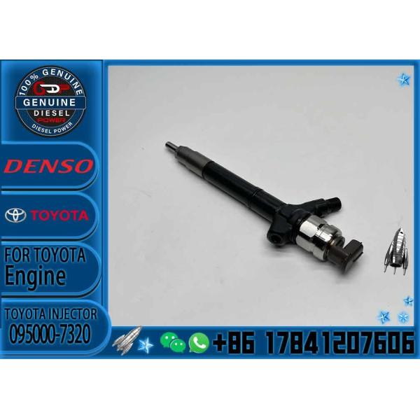 Aftermarket Repair Kits 095000-7320 23670-0R130 For common rail injector 095000-7320