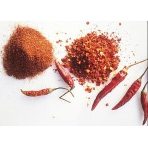 Chinese Crushed Chilli Peppers With Seeds BRC Certification