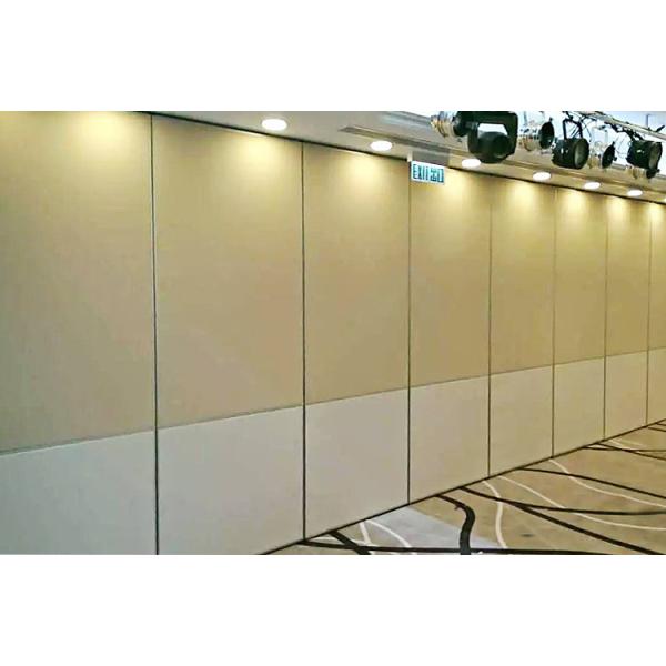 Interior Conference Room Sound Proofing Moveable Sliding Walls and Door