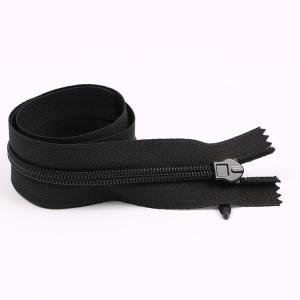 Custom zipper puller zipper manufacturer plastic zipper