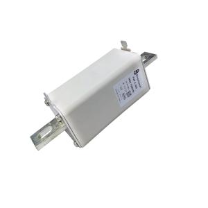 1500VDC Solar PV Fuses , 400 Amp Dc Fuse With Copper Alloy Pins