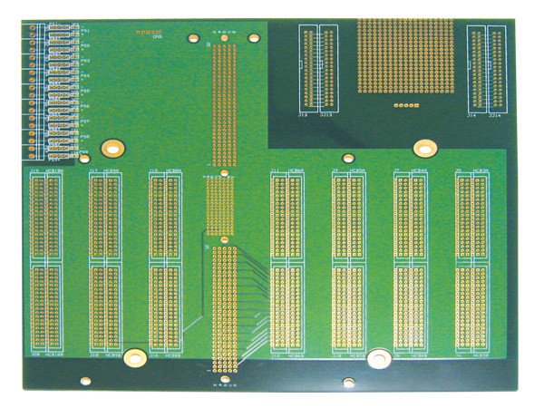 Quality 6 Layer Immersion Gold Board With Main Board Control Card PCB wholesale