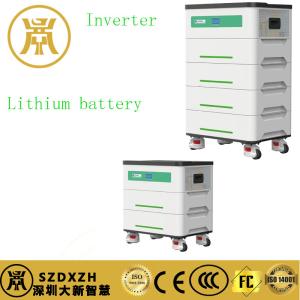 Rack Installation Lithium Power Cells with CE and UL Certifications