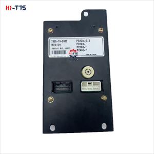 China 7835-10-2005 Excavator Monitor PC228US-3 PC200-7 PC300-7 PC400-7 PC130-7 on sale