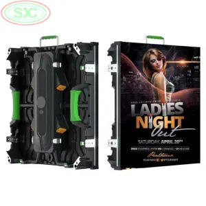 China COB Outdoor LED Advertising Screen With Carbon Fiber Case And High Density led commercial advertising display screen on sale