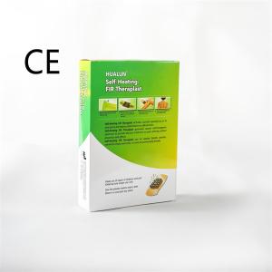 Eco Adhesive Self Heating Patches 16h For Neck Inflammation