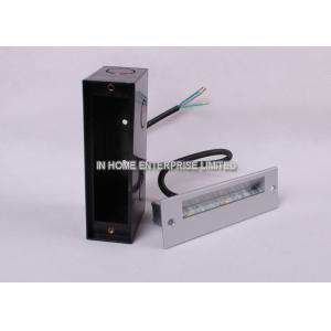 Shockproof 5730 SMD Recessed LED Wall Lights For Plaza , Peedestrian Street