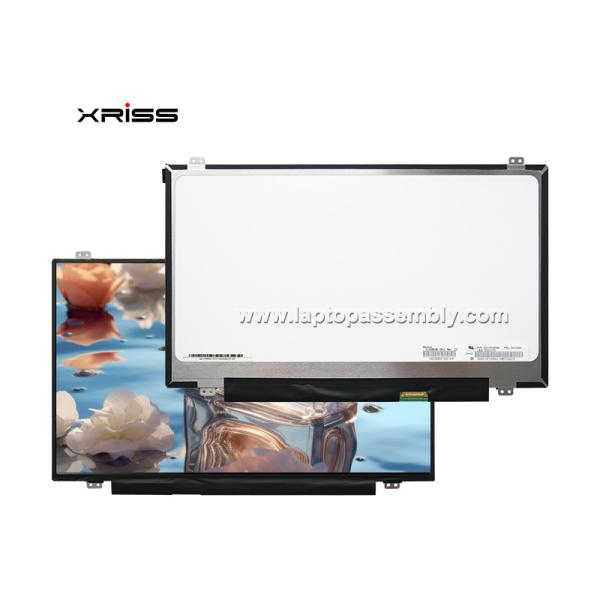 Quality 14 Inch N140BGE-E53 30Pin 1366x768 LCD LED Display 14 Inch Laptop Screen For LATITUDE E7480 7480 wholesale