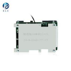 16S 30A 18650 Lithium Protection Board BMS: PCB for Li-ion/Lipo 16-Cell Pack