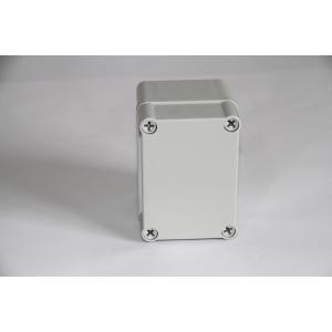 110x80x85mm ABS IP67 waterproof plastic enclosure for instrument housing