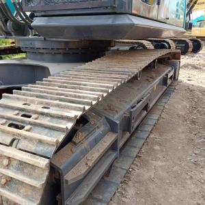 29ton VOLVO EC290 Excavator Fast Shipping with Closed Cab Used Crawler Excavator