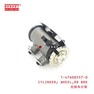 Cheap 1-47600557-0 Rear Brake Wheel Cylinder 1476005570 Suitable for ISUZU FSR32 6HE1 for sale
