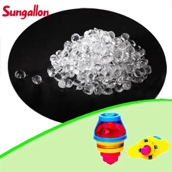 Quality 100% Recyclable Thermoplastic Rubber TPR Material TPE Elastomer Material for Rubber Toys wholesale
