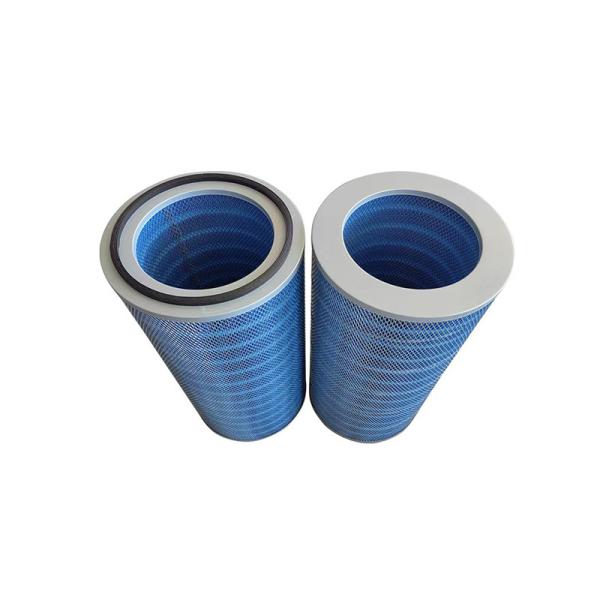 1UM Dust Filter Cartridge For Superior Dust Collection And Filtration In