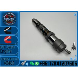 QSK23 QSK45 QSK60 Diesel Engine Common Rail Injector 4902828 4088428 4326780