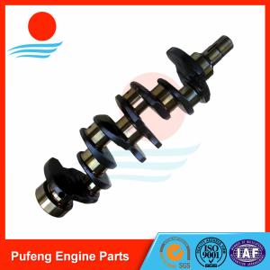 Cheap KOMATSU diesel engine spare parts 4D95L crankshaft 6202311100 6207311110 6205311110 for sale