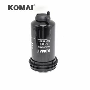 RE551507 BF46156 Harvester Motor Grader Excavator Fuel Filter RE551507 DZ115391