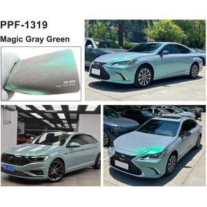 Transparency Hydrophobicity Layer Enhanced Paint Protection Film For Exterior