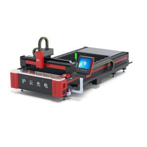 Raytools Cutting Head Fiber Laser Cutting Machine 3015 for Metal Sheet and Tube