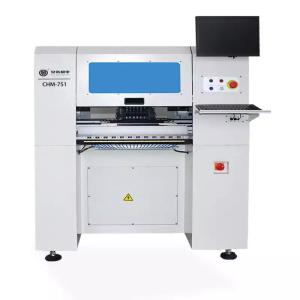 High Mounting Speed Smt Pick And Place Machine 6 Head CHM-751