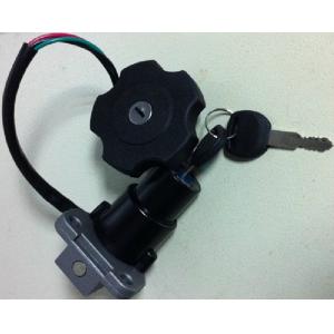 SUZUKI MOTOCROSS QM200GY GXT200 QM200-E Lock set ASSY