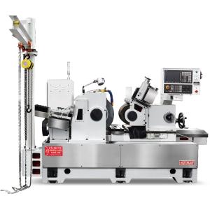 High Precision CNC Centreless Grinder, Super Strong Grinding Force, Form