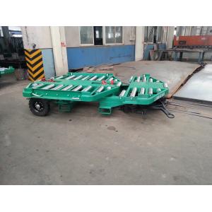 870 kg Ld3 Container Dolly Side Loaded And End Loaded Design High Capacity