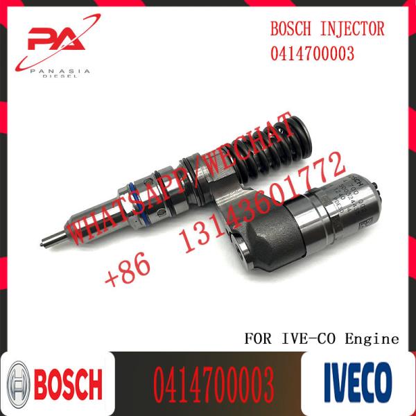 Quality XINYIDA Fuel Injector Assembly 0 414 700 003 0414700007 Common Rail Fuel Injector 0414700003 wholesale
