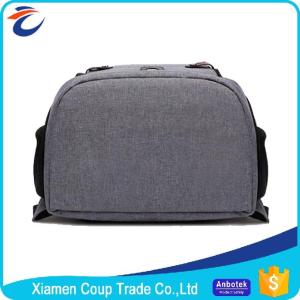 Multifunction Student School Bag Customized Colors Logo 30.5x18x46cm Size