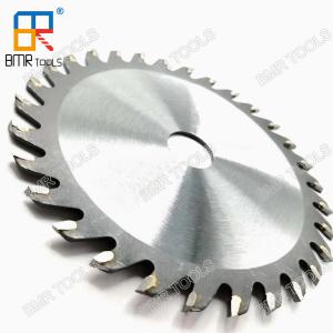 BMR TOOLS 4 inch Professional Tungsten Carbide Tipped TCT Circular Wood Saw