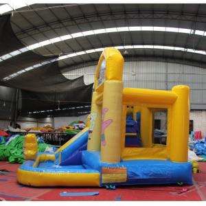 Commercial Water Slide Inflatable Castle for Kids Age Range 5 to 7 Years