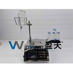 Cheap Auto Sterility Testing Hardware , Sterility Test Device With Waterproof Seal Mouth for sale