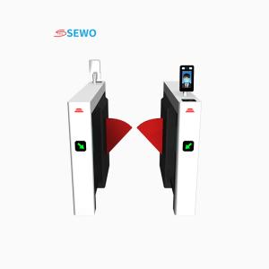 Cheap Stadium Turnstile Entry Gate Access Control System with Card Access Indoor/Outdoor for sale