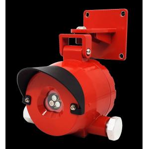 Double IR2 Flame Detector In Brazil Anti Fire DC 24V