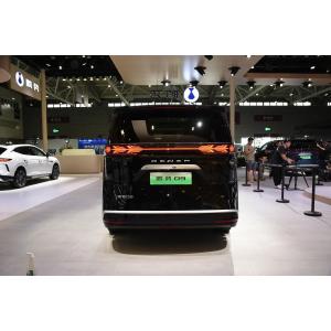 BYD Electric Car Denza D9 Unmatched Luxury and Performance