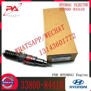 33800-84410 BEBE4C09102 Injector Diesel Common Rail 33800-84410 For V-O-L-V