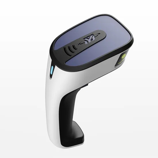 Wireless 2D Barcode Scanner with 2.4G Bluetooth 2200mAh Battery and 16hours