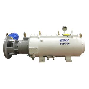 China KYKY Dry Screw Pump / Industrial Dry Vacuum Pumps Easy Manitenance on sale